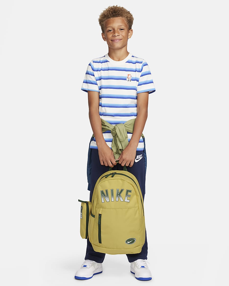 Nike kids school bags best sale